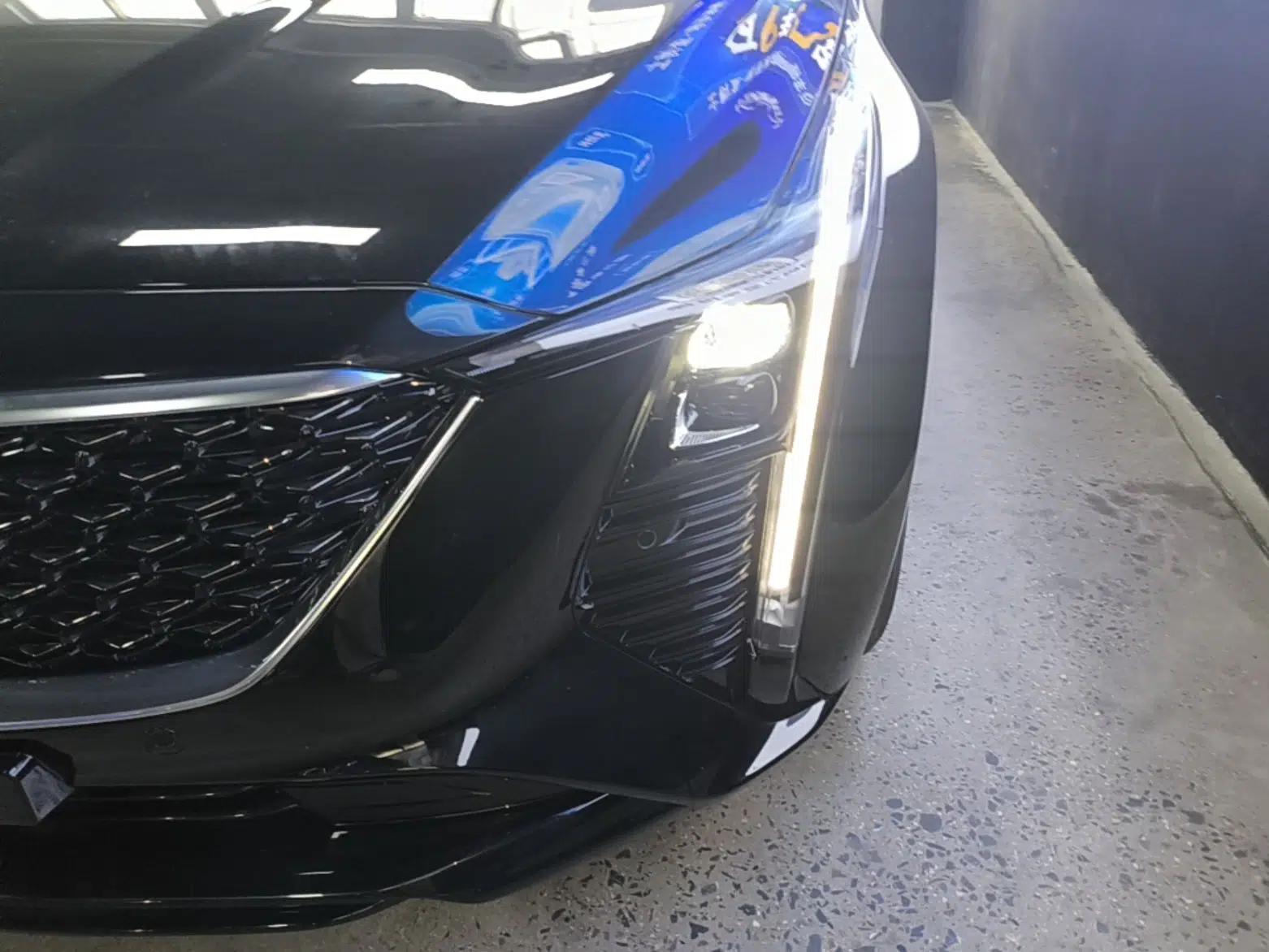 Cadillac CT5 2024 28T Luxury Pro Trim — миниатюра 8