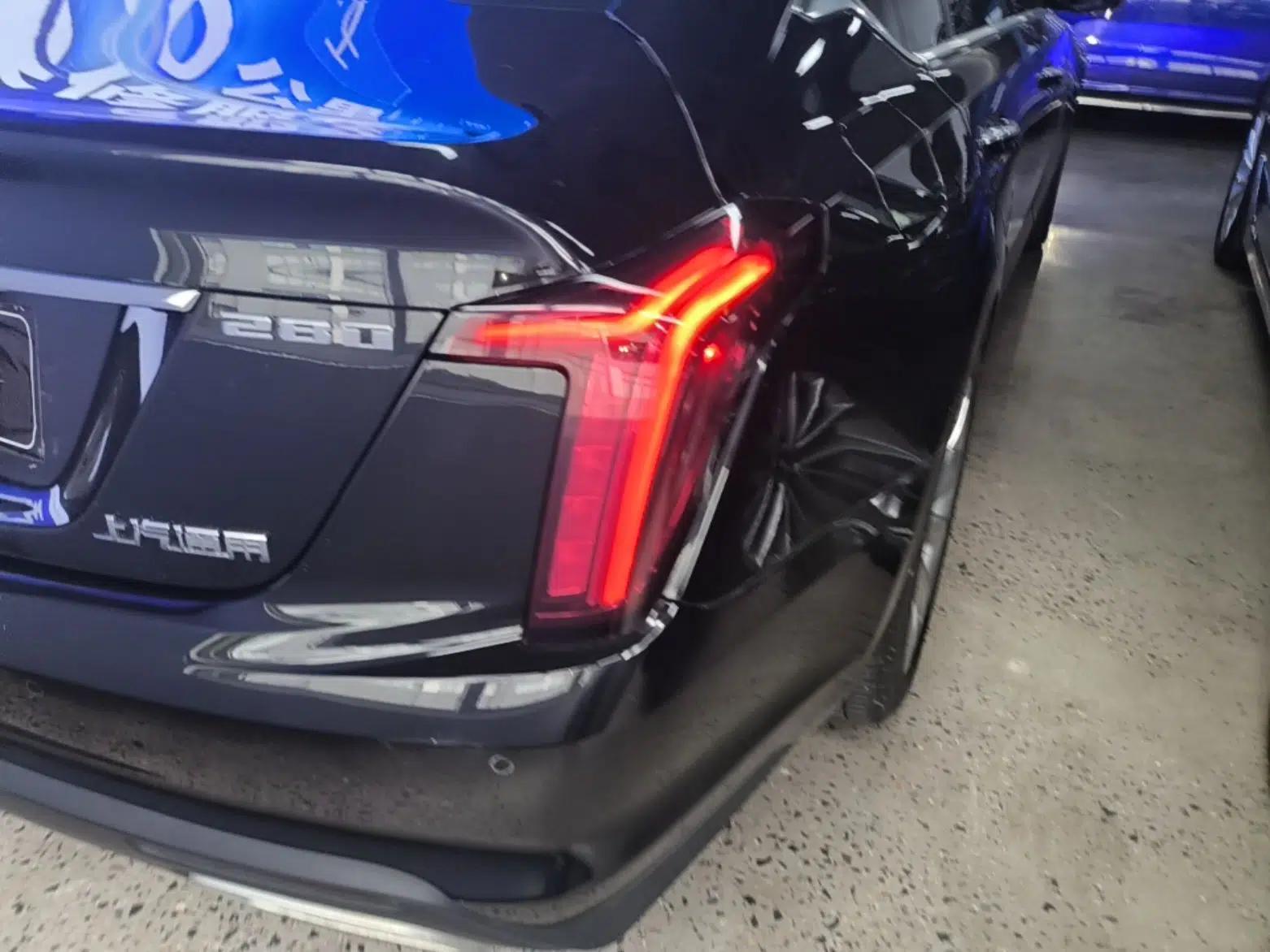 Cadillac CT5 2024 28T Luxury Pro Trim — миниатюра 9
