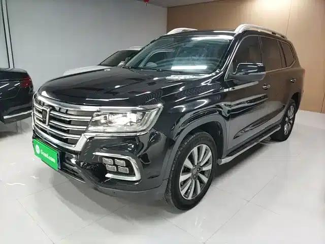 Roewe RX8 2019 30T Intelligent Internet Two-Wheel Drive Super Flagship Edition