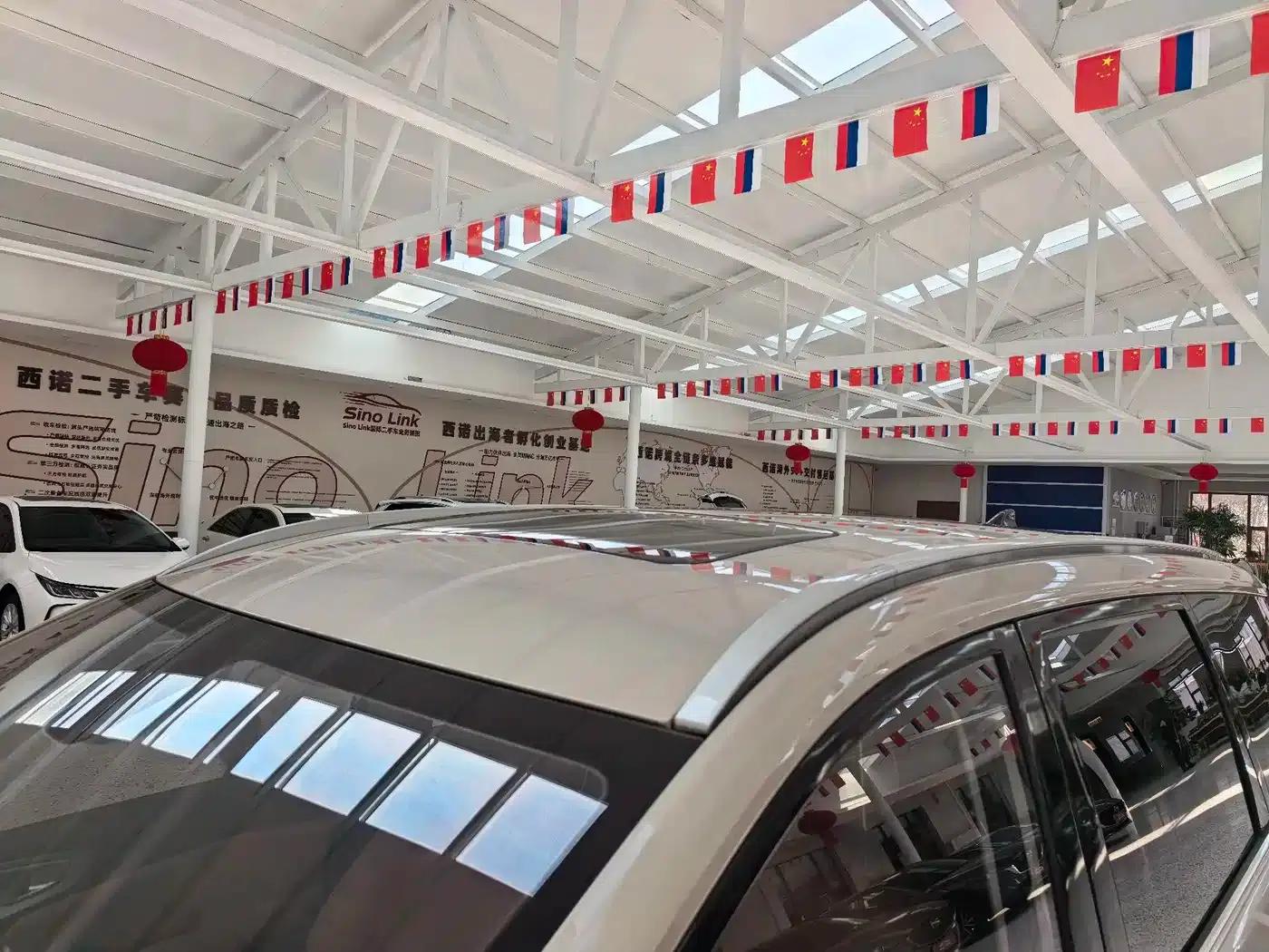 Wuling Jiachen 2022 1.5T CVT Premium Flagship Edition — миниатюра 8