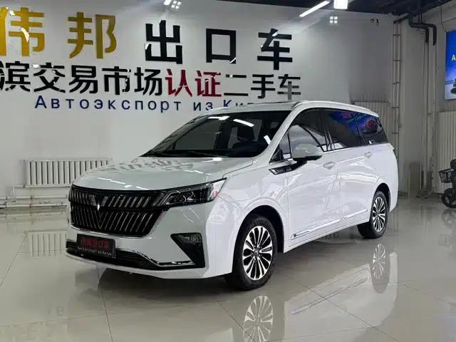 Wuling Jiachen 2022 1.5T CVT Premium Flagship Edition
