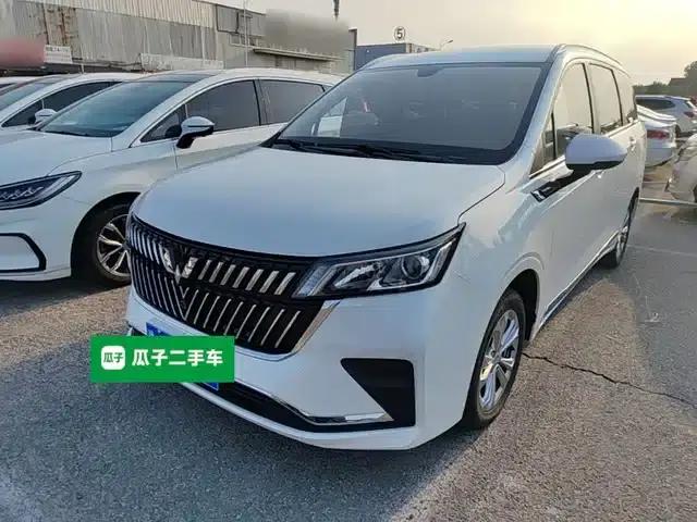 Wuling Jiachen 2022 1.5L Manual Comfort Edition