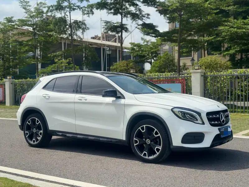 2019 Mercedes-Benz GLA 220 4MATIC Sport — миниатюра 3