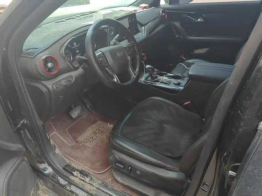 Blazer 2022 Mild Hybrid 650T RS Twin-Clutch AWD 7-Seater — миниатюра 9