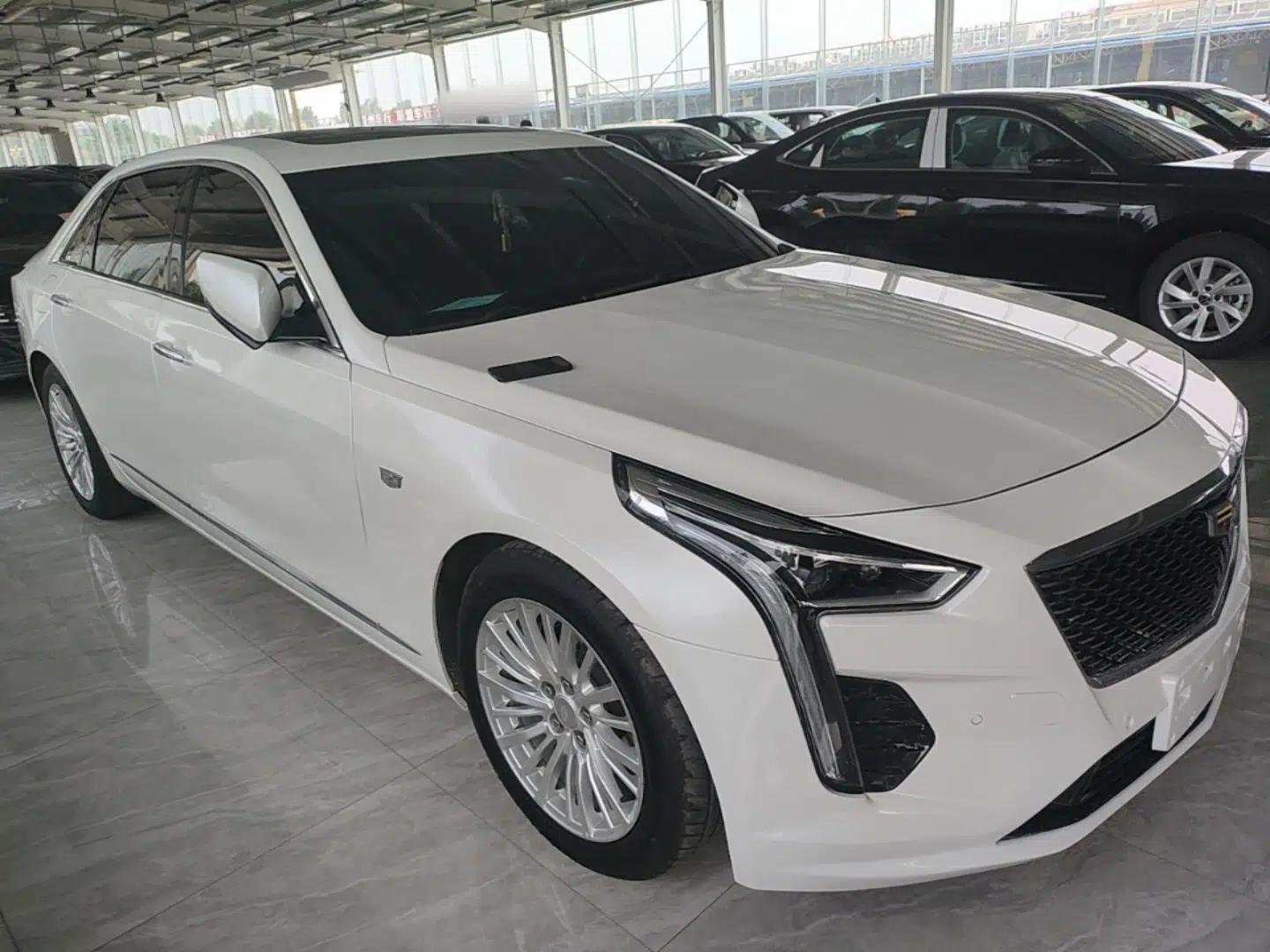 Cadillac CT6 2021 28T Elite Edition — миниатюра 3