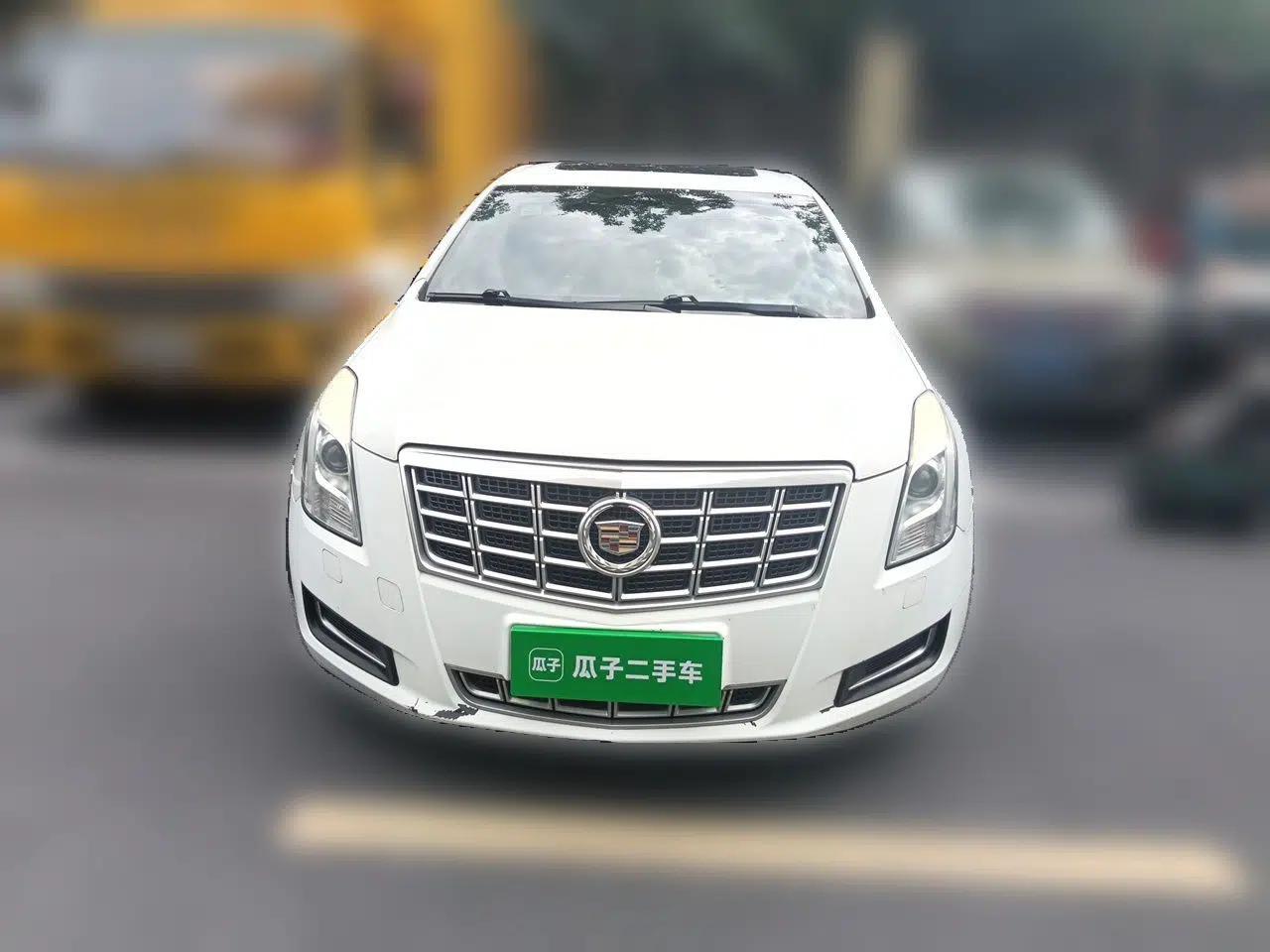 Cadillac XTS 2015 28T Comfort Model — миниатюра 2