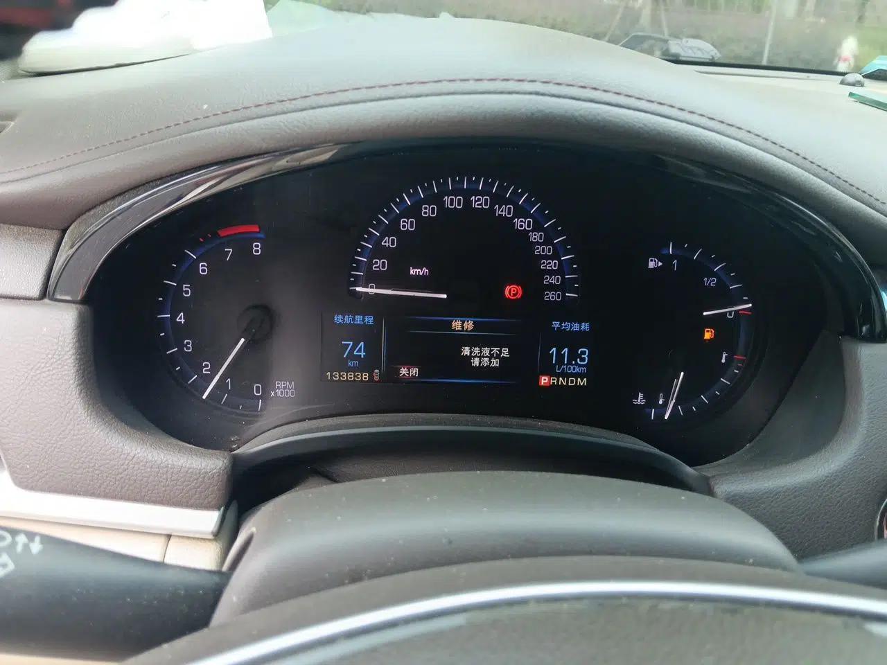 Cadillac XTS 2015 28T Comfort Model — миниатюра 11