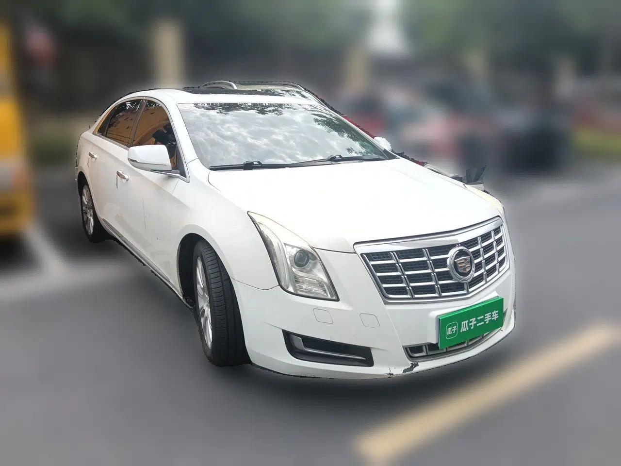 Cadillac XTS 2015 28T Comfort Model — миниатюра 3