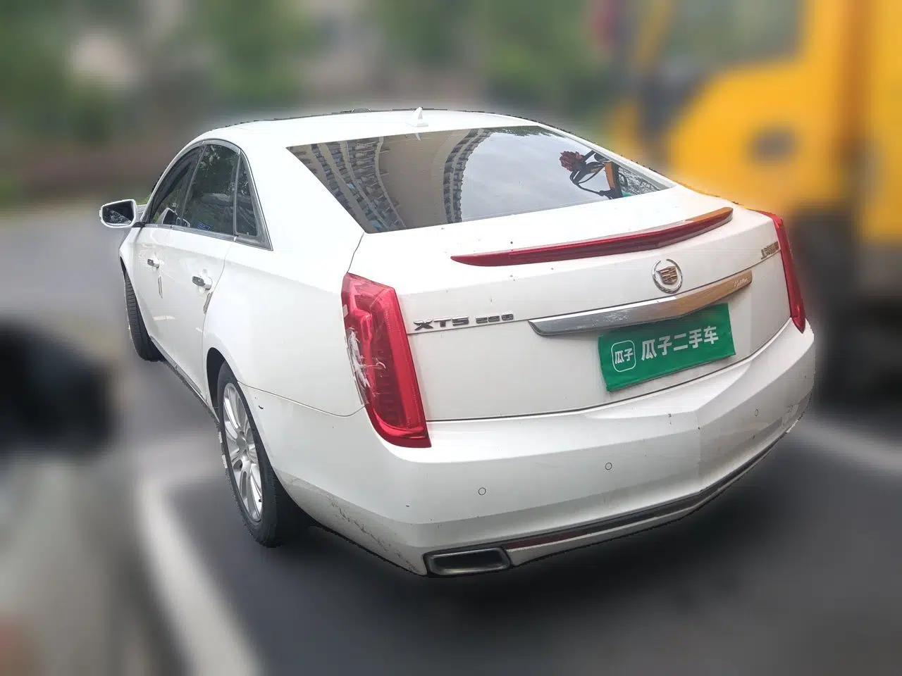 Cadillac XTS 2015 28T Comfort Model — миниатюра 4