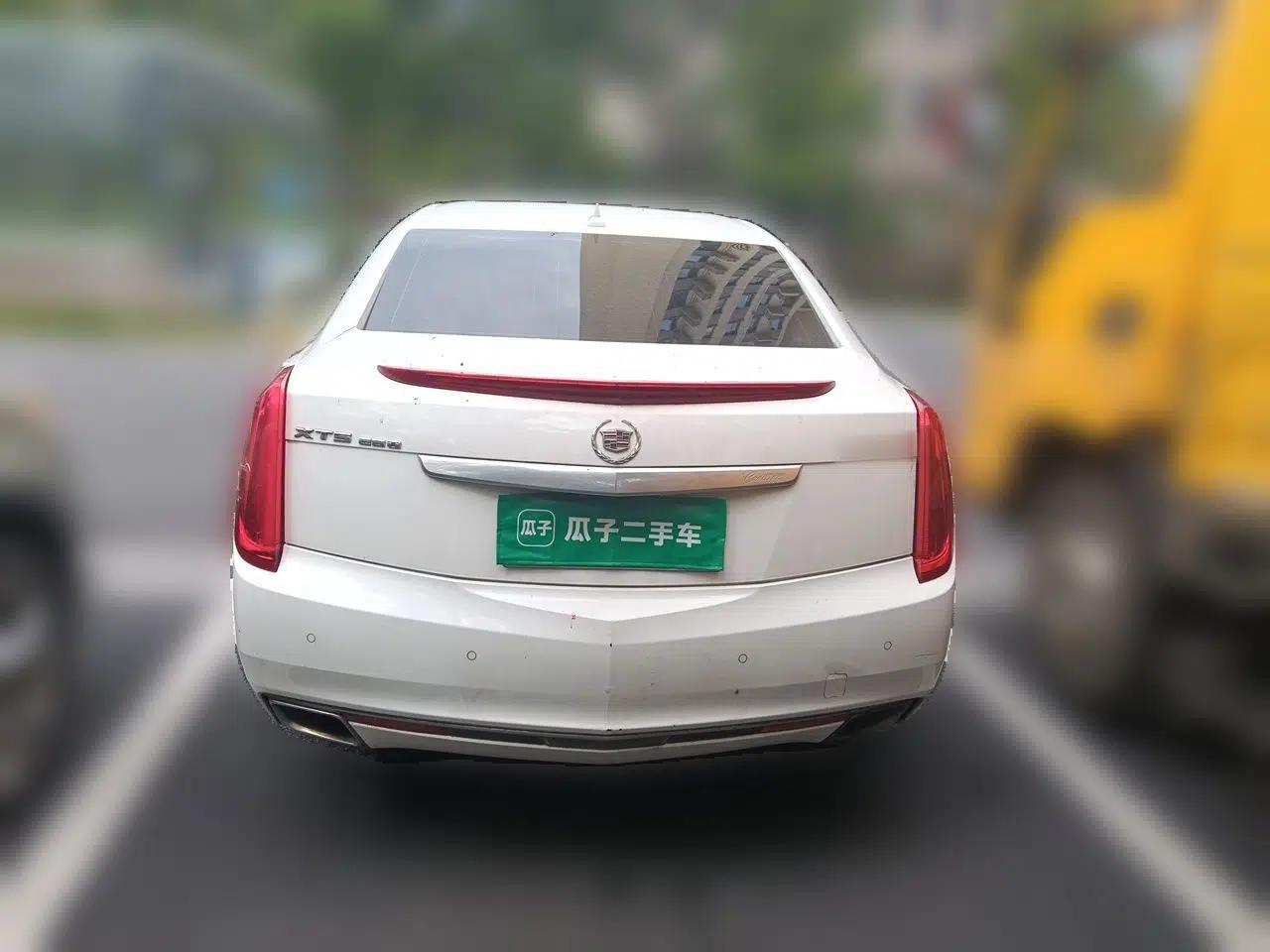 Cadillac XTS 2015 28T Comfort Model — миниатюра 5