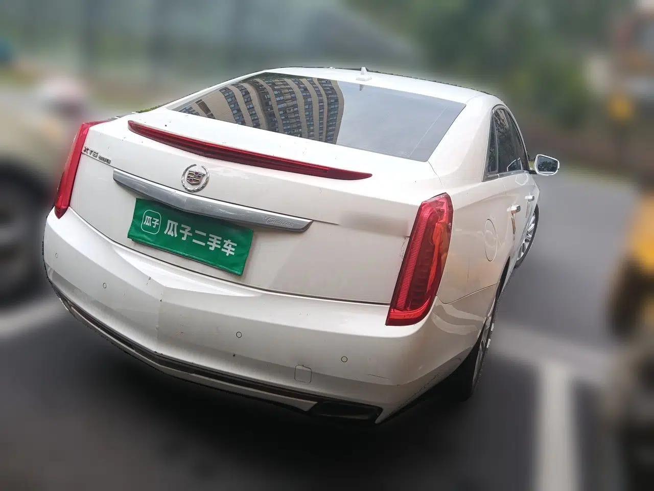 Cadillac XTS 2015 28T Comfort Model — миниатюра 6