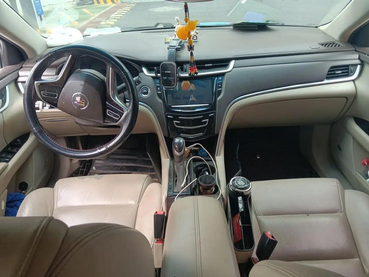 Cadillac XTS 2015 28T Comfort Model — миниатюра 9