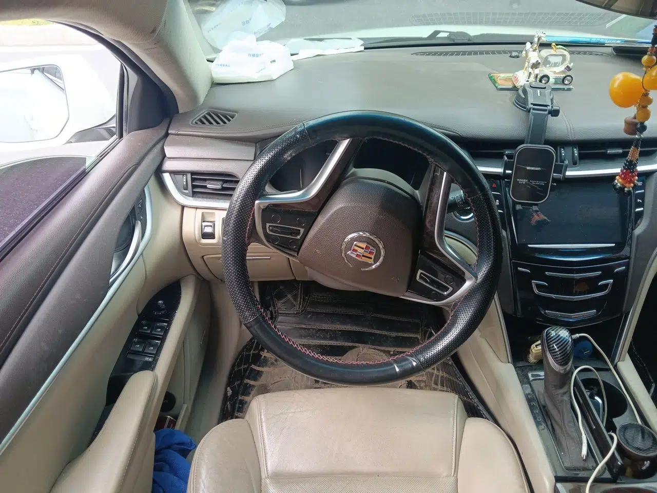 Cadillac XTS 2015 28T Comfort Model — миниатюра 10