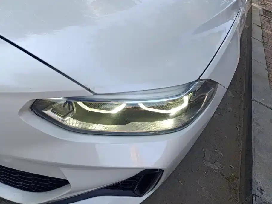 2021 BMW 1 Series Facelift 120i M Sport — миниатюра 5