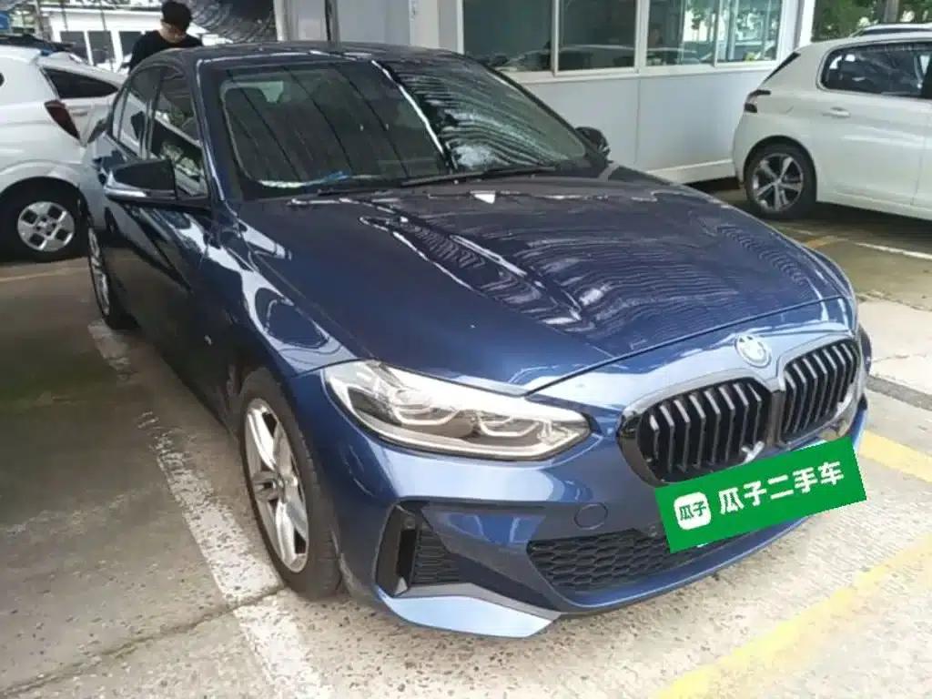 2021 BMW 1 Series 120i M Sport Shadow Edition — миниатюра 4
