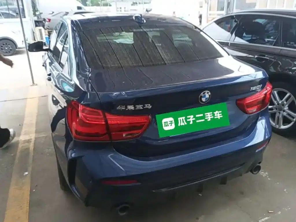 2021 BMW 1 Series 120i M Sport Shadow Edition — миниатюра 5