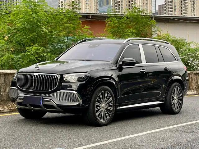 2022 Maybach GLS 480 4MATIC