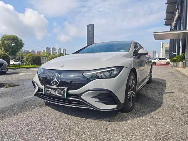 Mercedes-Benz EQE 2022 EQE 350 Luxury Edition