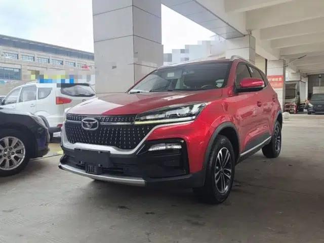 Cowin Xuanjie 2023 1.5L CVT Enjoyment Edition