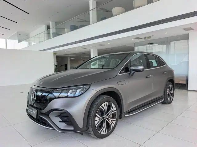 2024 Mercedes-Benz EQE SUV 350 4MATIC Luxury Edition