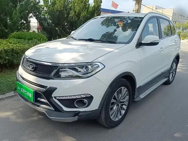 Cowin X5 2019 1.5T Manual Smart Edition China VI Standard