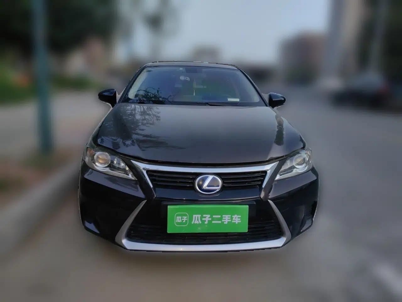 Lexus CT 2015 CT200h Chocolate Edition — миниатюра 2