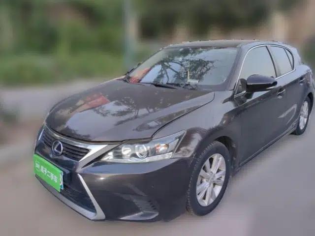 Lexus CT 2015 CT200h Chocolate Edition