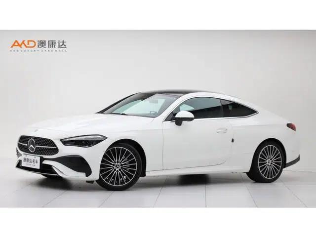 2025 Mercedes-Benz CLE 300 4MATIC Sport Coupe