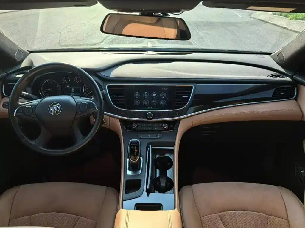 Buick LaCrosse 2018 28T Elite — миниатюра 15
