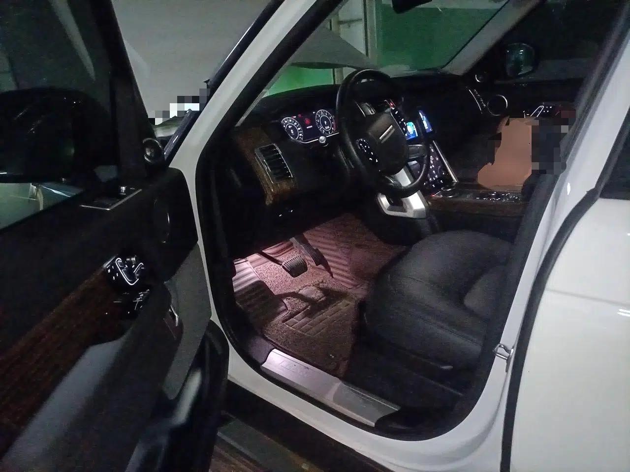 Land Rover Range 2019 3.0 SCV6 Legacy Edition — миниатюра 16