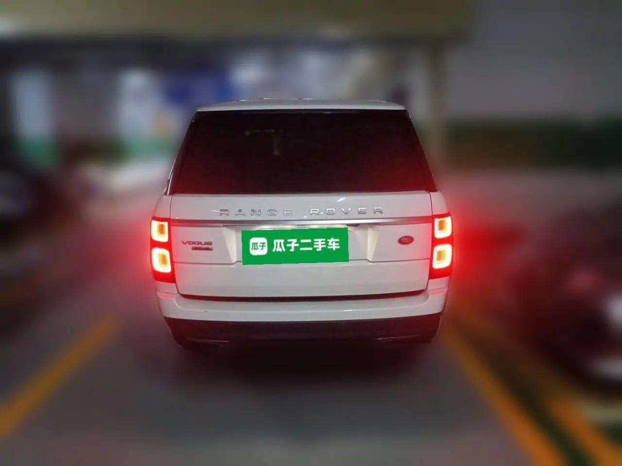 Land Rover Range 2019 3.0 SCV6 Legacy Edition — миниатюра 5