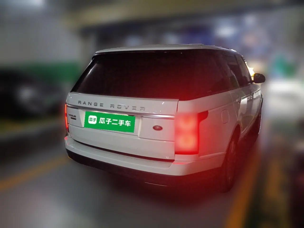 Land Rover Range 2019 3.0 SCV6 Legacy Edition — миниатюра 6
