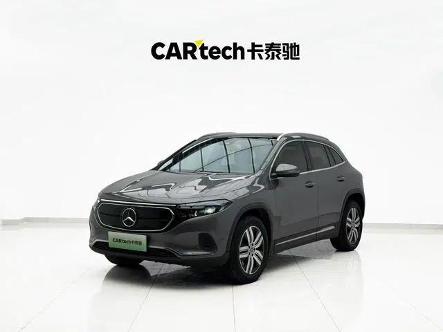 Mercedes-Benz EQA 2022 EQA 260