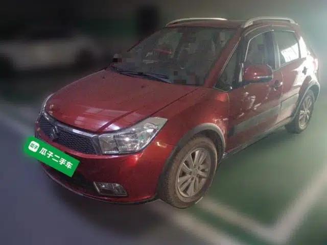 Suzuki SX4 2013 1.6L Manual CoolRide Model