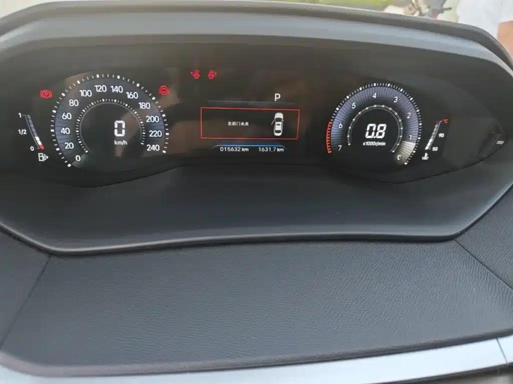 Peugeot 408 2024 360THP Romanée Edition — миниатюра 12