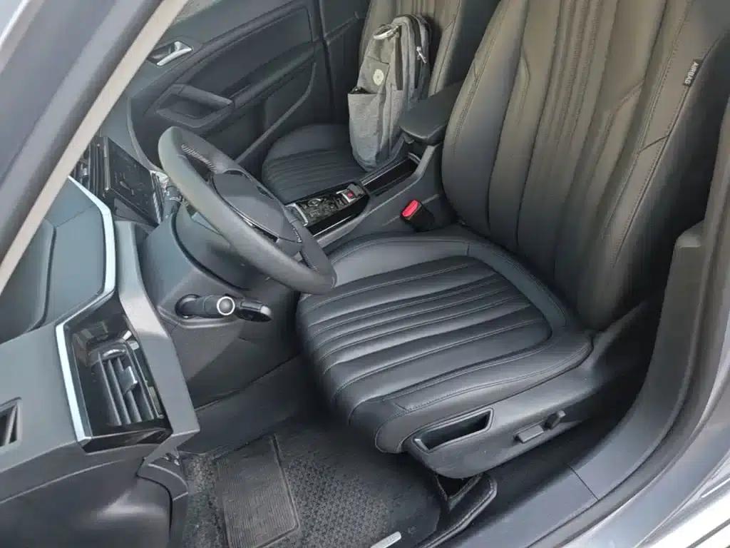 Peugeot 408 2024 360THP Romanée Edition — миниатюра 15