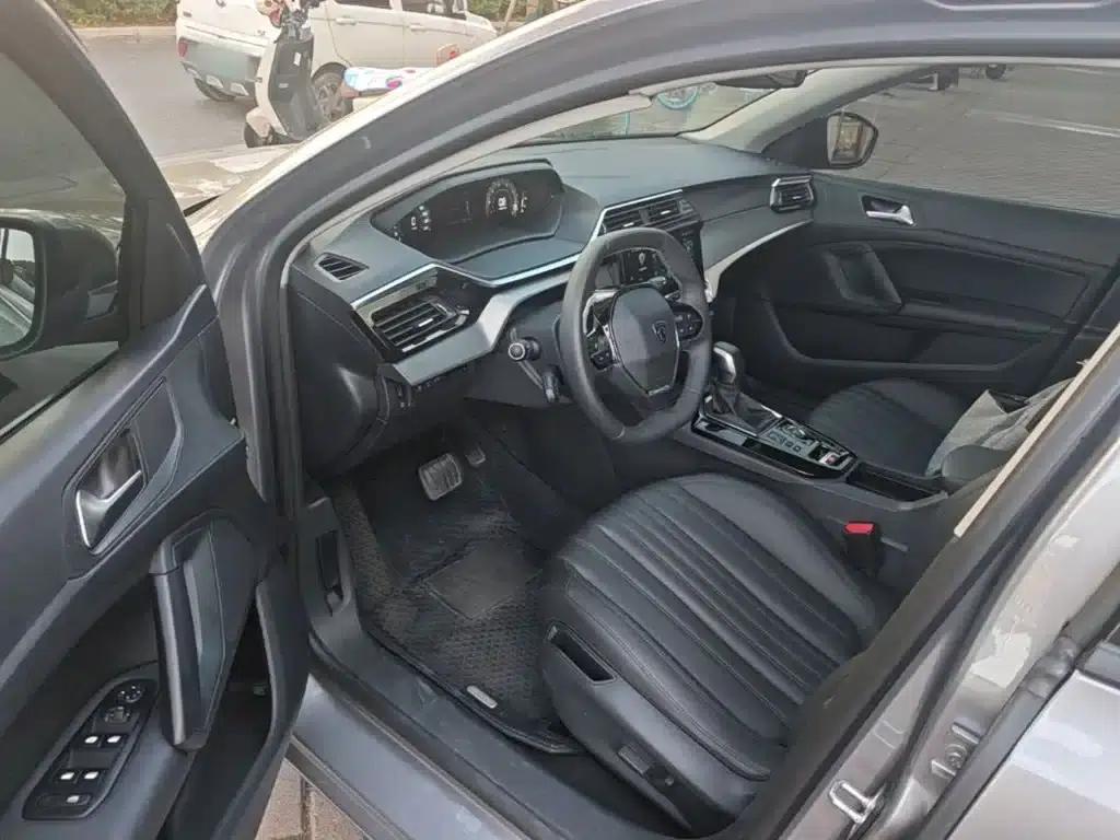 Peugeot 408 2024 360THP Romanée Edition — миниатюра 16
