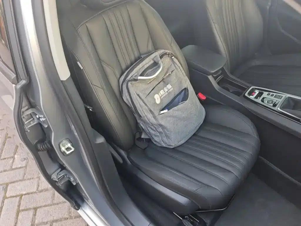 Peugeot 408 2024 360THP Romanée Edition — миниатюра 25