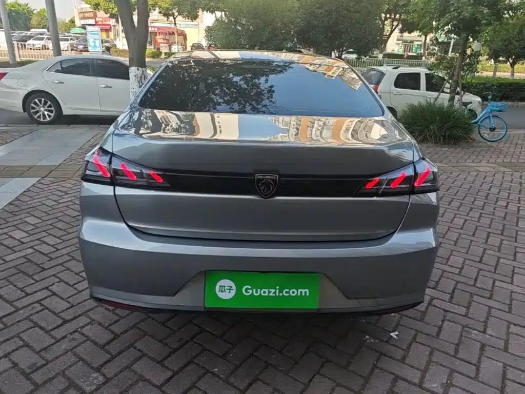 Peugeot 408 2024 360THP Romanée Edition — миниатюра 6