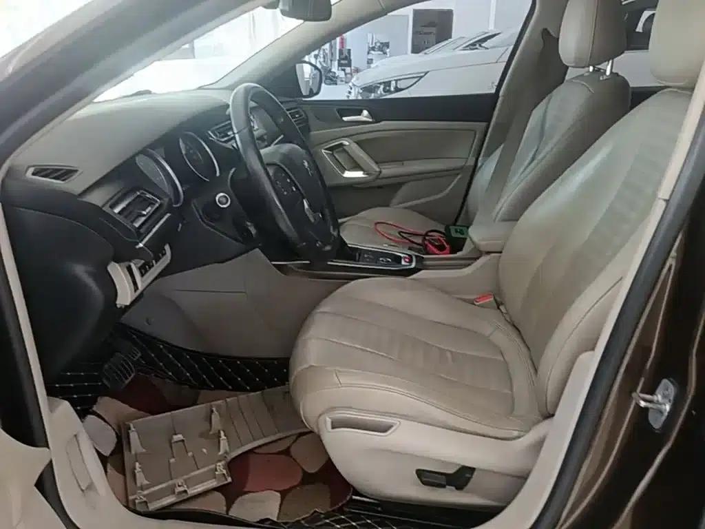 Peugeot 408 2014 1.6T Automatic Premium Edition — миниатюра 15