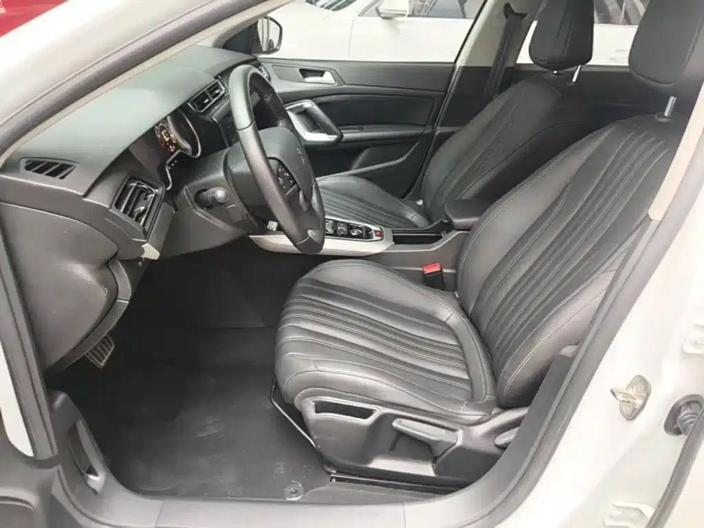 Peugeot 408 2020 360THP 10th Anniversary Edition — миниатюра 15