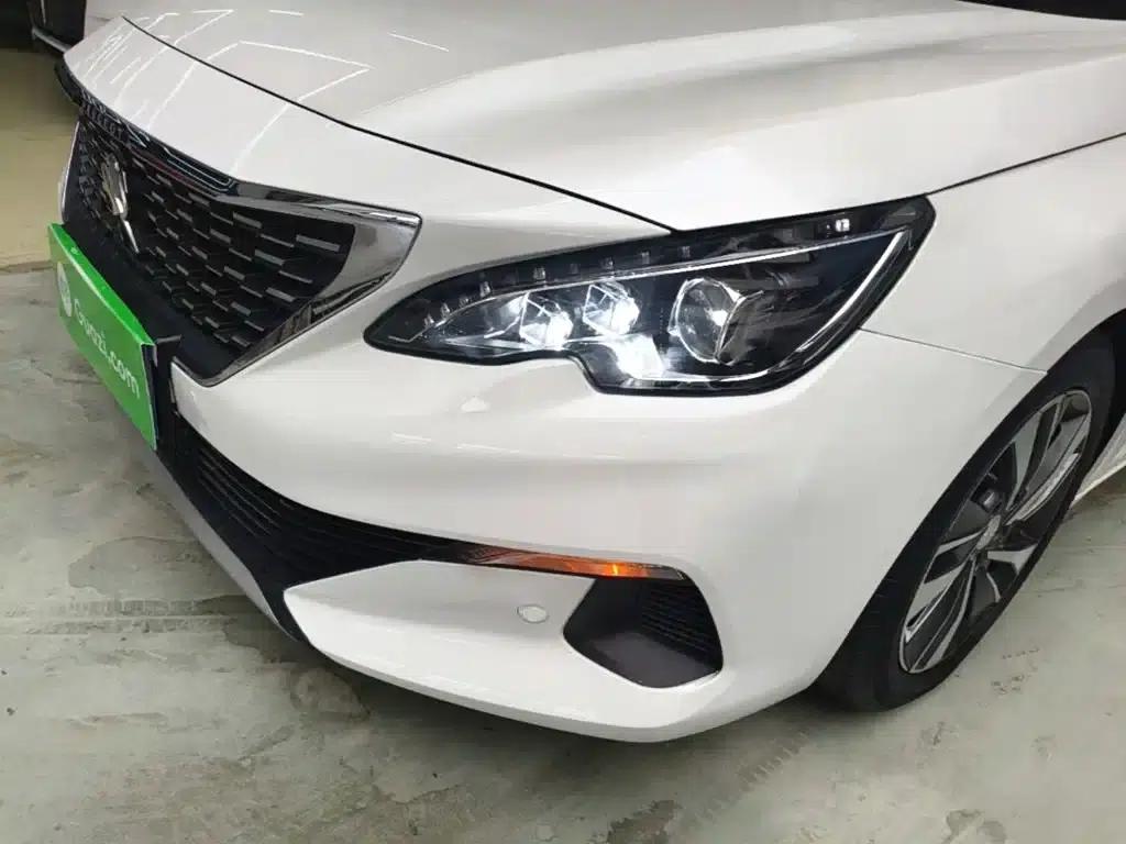 Peugeot 408 2020 360THP 10th Anniversary Edition — миниатюра 24