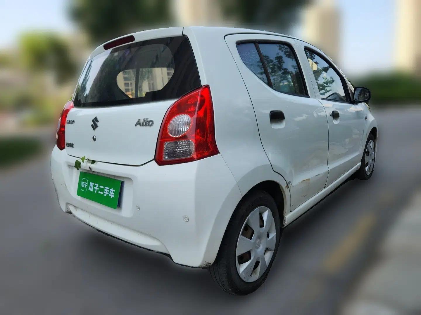 Suzuki Alto 2012 1.0L Manual Utility Version — миниатюра 6