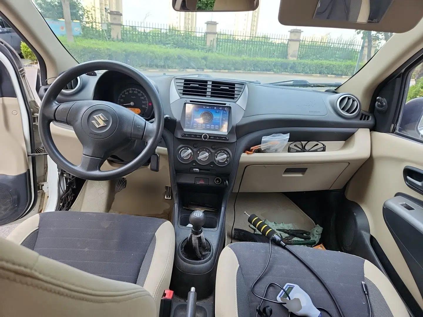 Suzuki Alto 2012 1.0L Manual Utility Version — миниатюра 9