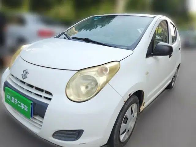 Suzuki Alto 2012 1.0L Manual Utility Version