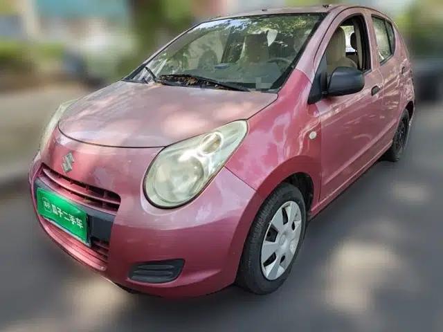 Suzuki Alto 2010 1.0L Manual Cool Edition