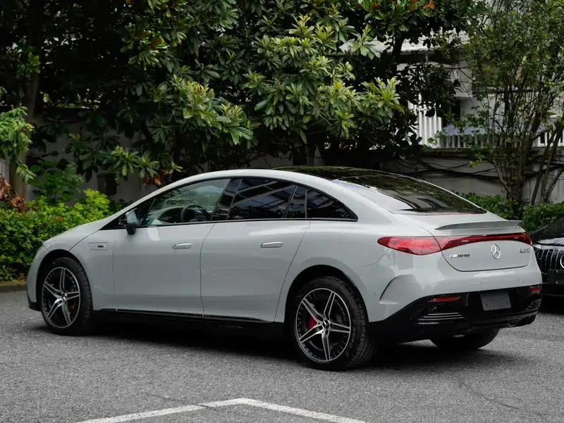 2023 Mercedes-Benz EQE AMG EQE 53 4MATIC+ — миниатюра 4