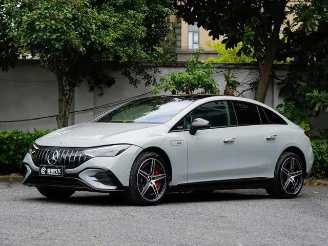 2023 Mercedes-Benz EQE AMG EQE 53 4MATIC+