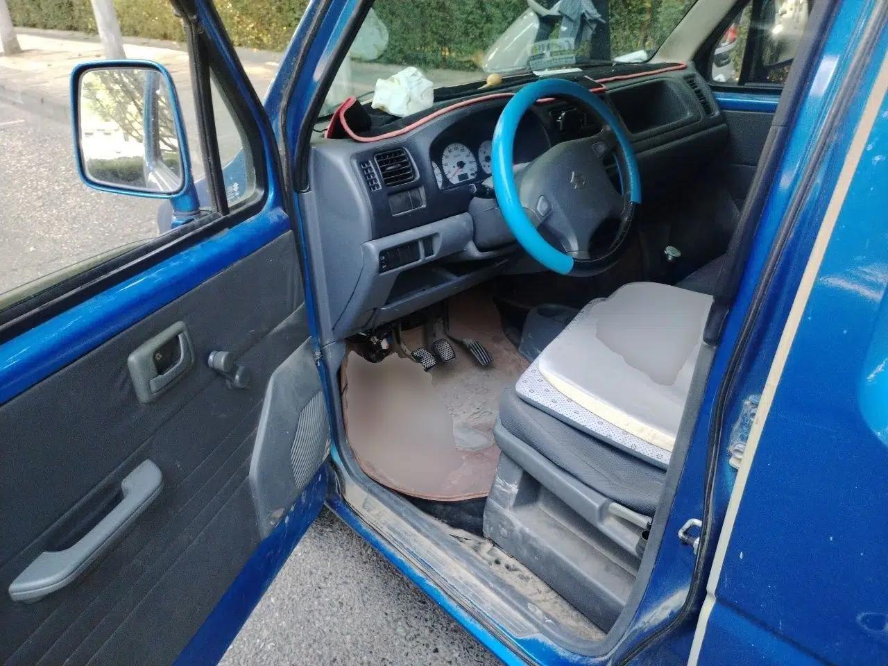 Suzuki Wagon R 2012 Entrepreneur Edition 1.0L Manual – Practical Version — миниатюра 16