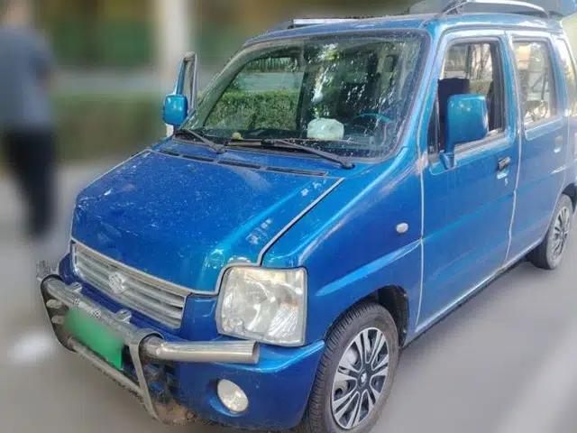 Suzuki Wagon R 2012 Entrepreneur Edition 1.0L Manual – Practical Version